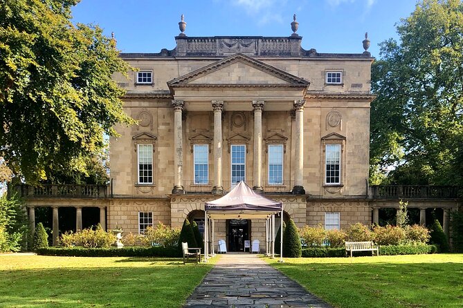 Headphoned Tour: Discover Bath & Bridgerton With Music - Filming Locations Exploration
