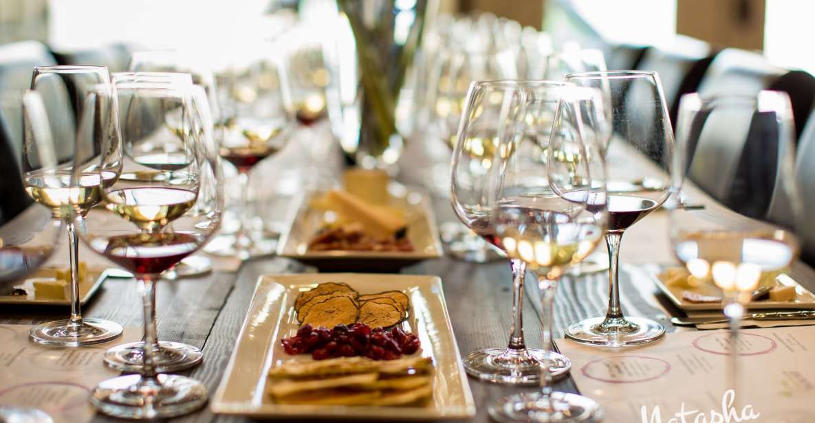 Healdsburg: Boutique Wine and Food Pairing Walking Tour - Tour Highlights