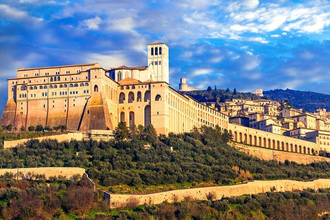 Heart of Umbria: Explore the Mystic Towns of Orvieto and Assisi - Travel Logistics