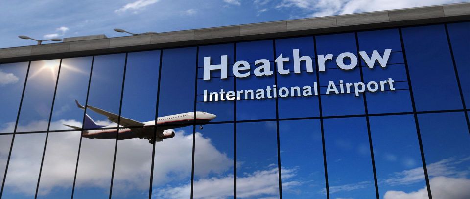 Heathrow to London Taxi- Private, Comfortable Punctual. - Meet Your Driver