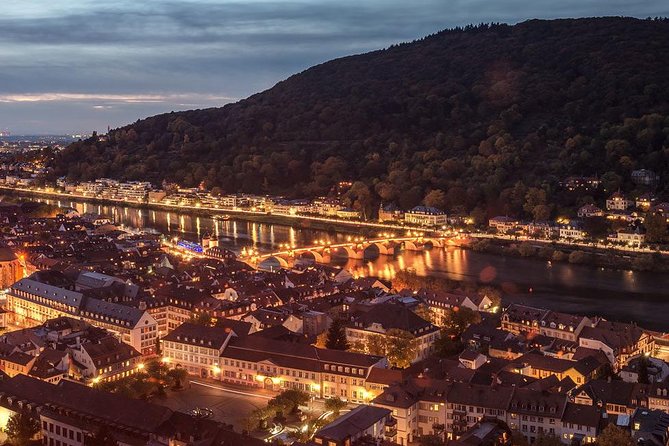 Heidelberg and Rothenburg Day Trip From Frankfurt - Itinerary Breakdown