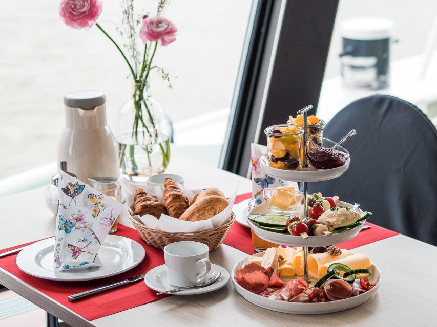 Heidelberg: Breakfast Boat Cruise - Cruise Itinerary and Highlights
