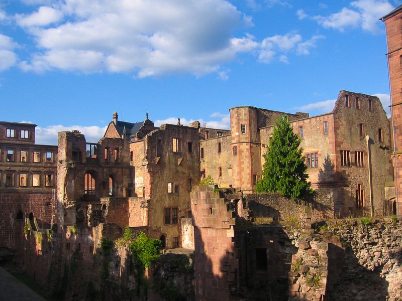 Heidelberg Castle Tour: Residence of the Electors - Historical Context
