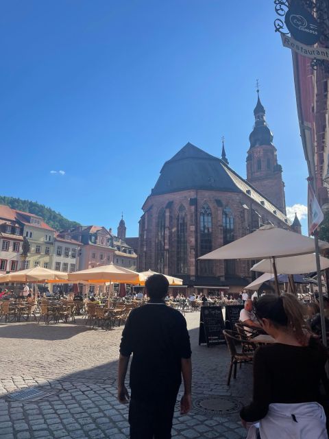 Heidelberg: Food Tour Typical German - Culinary Experience