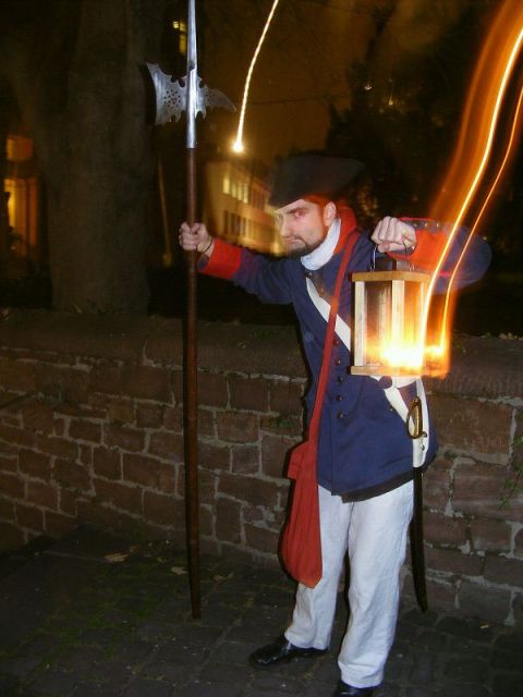 Heidelberg: Group Tour With the Night Watchman - Inclusions