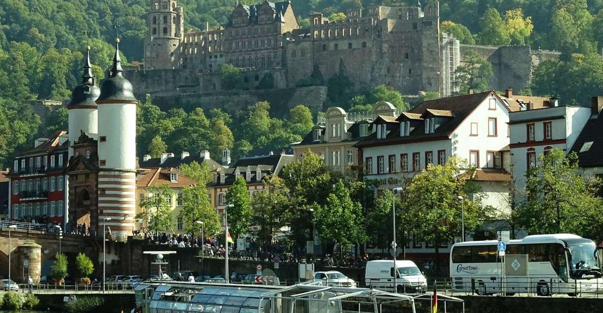 Heidelberg Public Walking Tour - Historical Context