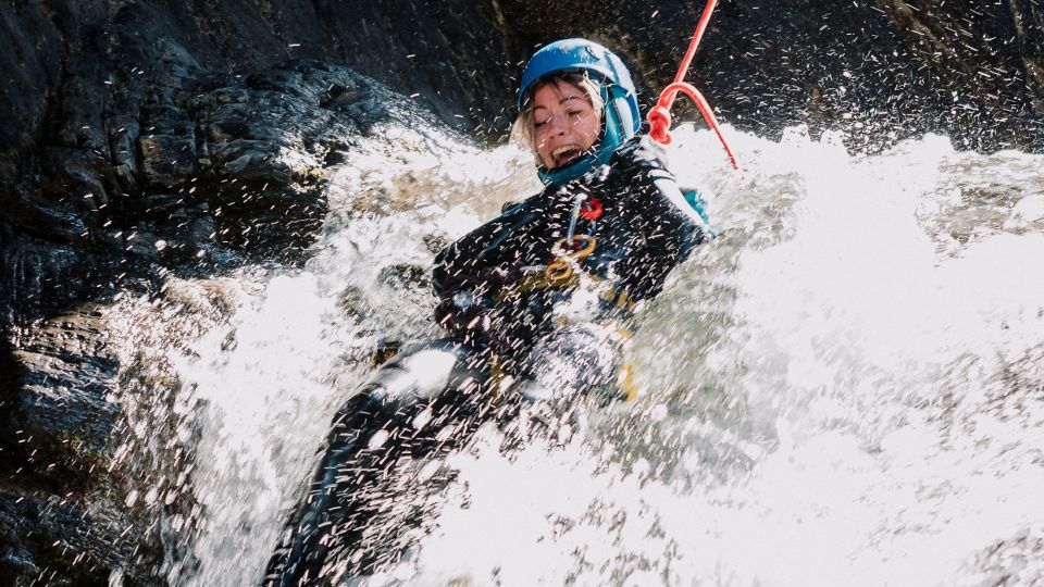 Heli Adrenaline Canyoning Tours - Pickup Location and Itinerary