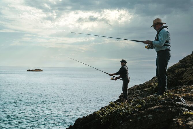 Heli-Fish Marlborough Sounds DUrville Island Indulgence - Catch and Dine - Whats Included in Your Tour