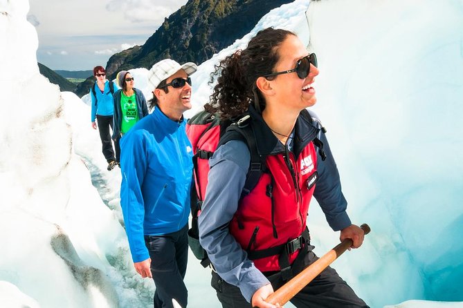 Heli Hike Fox Glacier - Safety Protocols