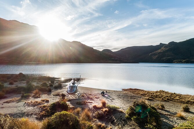 Heli-Picnic Alpine Lake Kahurangi National Park - Tour Inclusions and Benefits