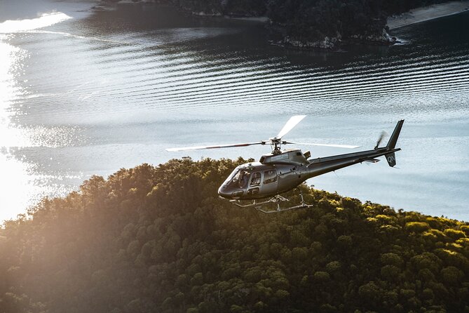 Heli-Scenic Abel Tasman Experience - Tour Inclusions and Costs