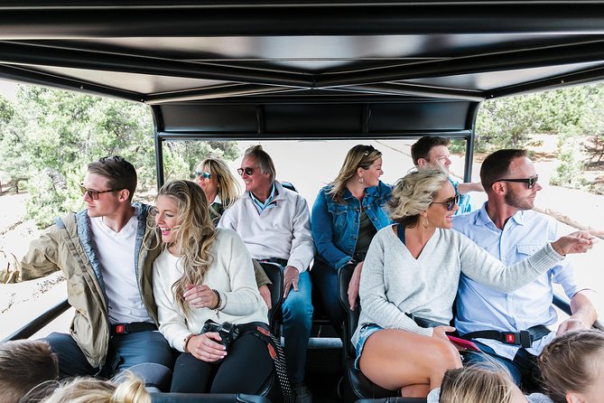 Helicopter Tour of the North Canyon With Optional Hummer Excursion - Customer Feedback and Ratings