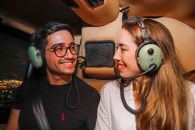 Helicopter Tour With Romantic Dinner on Terrace Italia - Tips for a Perfect Experience