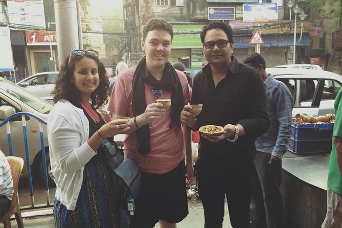 Hello Calcutta Walk Tour - Meeting and Pickup Details