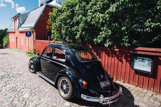 Helsinki VIP City Tour and Medieval Porvoo by Private Car With Personal Guide - Tour Details
