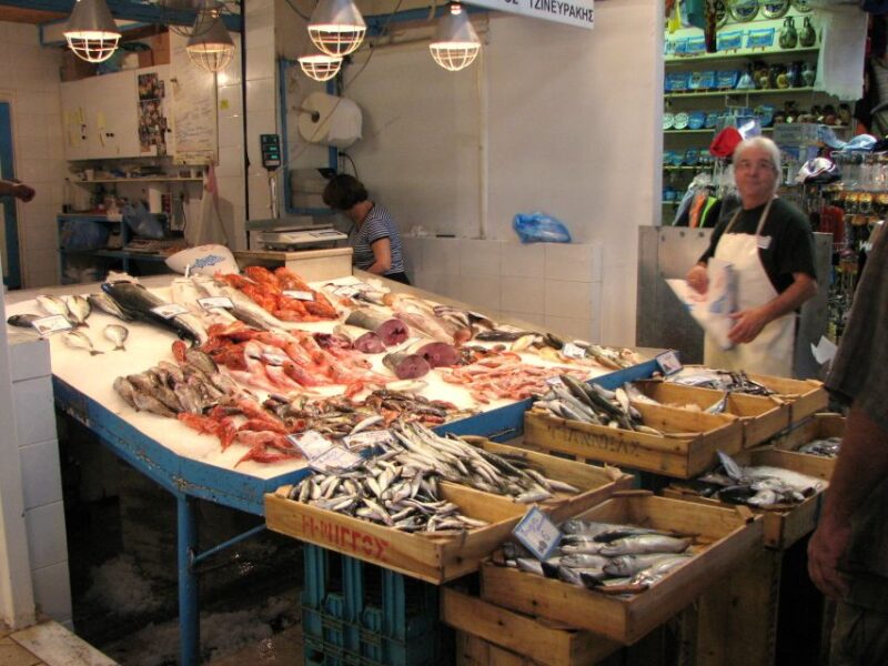 Heraklion: Historic and Culinary | Private Tour - Historic Sites Exploration