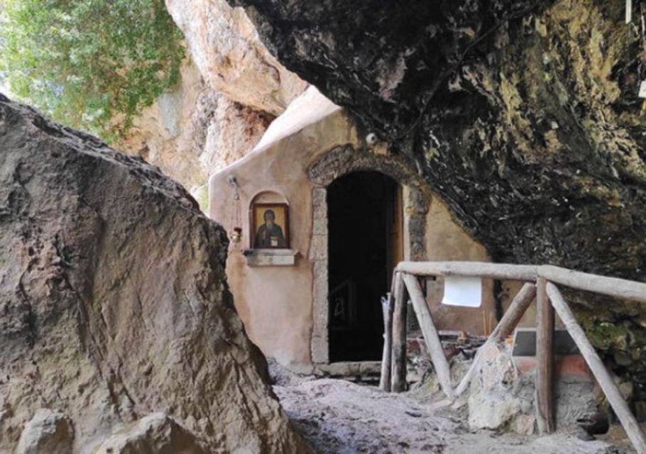 Heraklion:Cretan Villages With Patsos Gorge - Inclusions