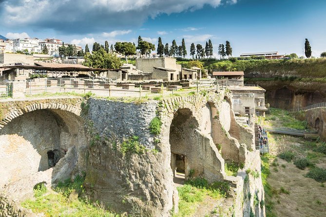 Herculaneum Group Tour From Naples - Booking Process and Policies