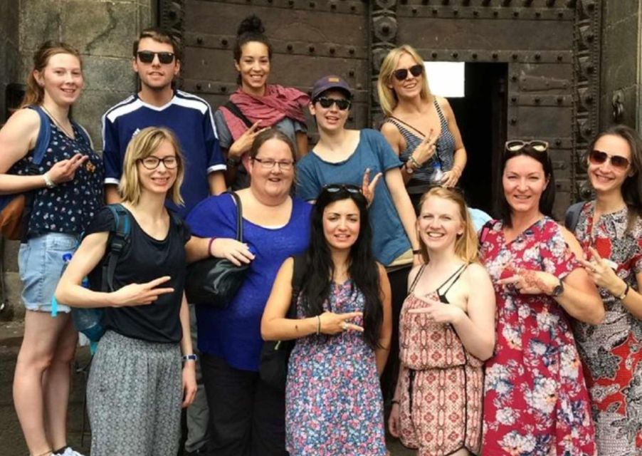 Heritage & Cultural Walk of Ahmedabad (2 Hours Tour) - Inclusions and Exclusions