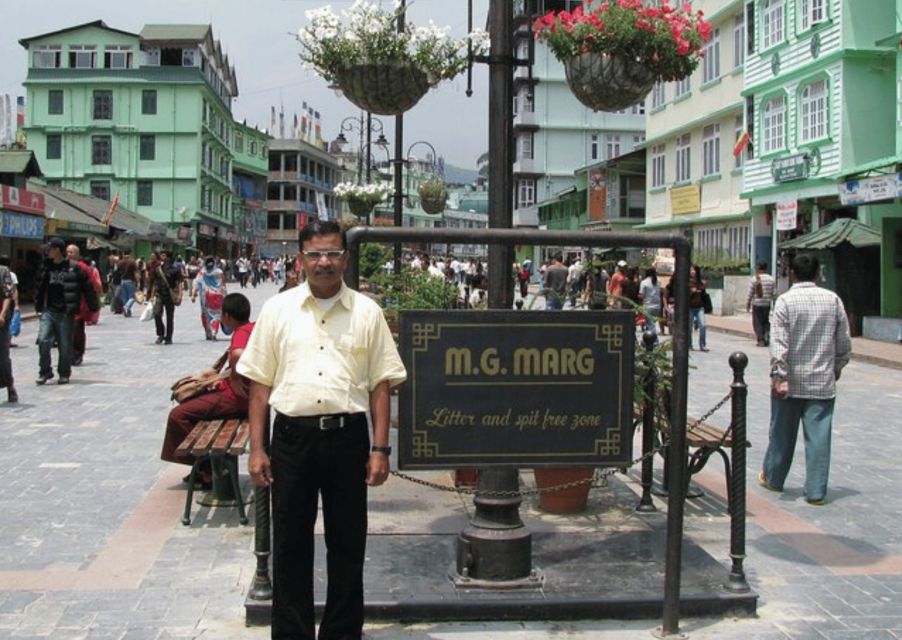 Heritage & Cultural Walk of Gangtok ( Guided Walking Tour) - Tour Features and Benefits