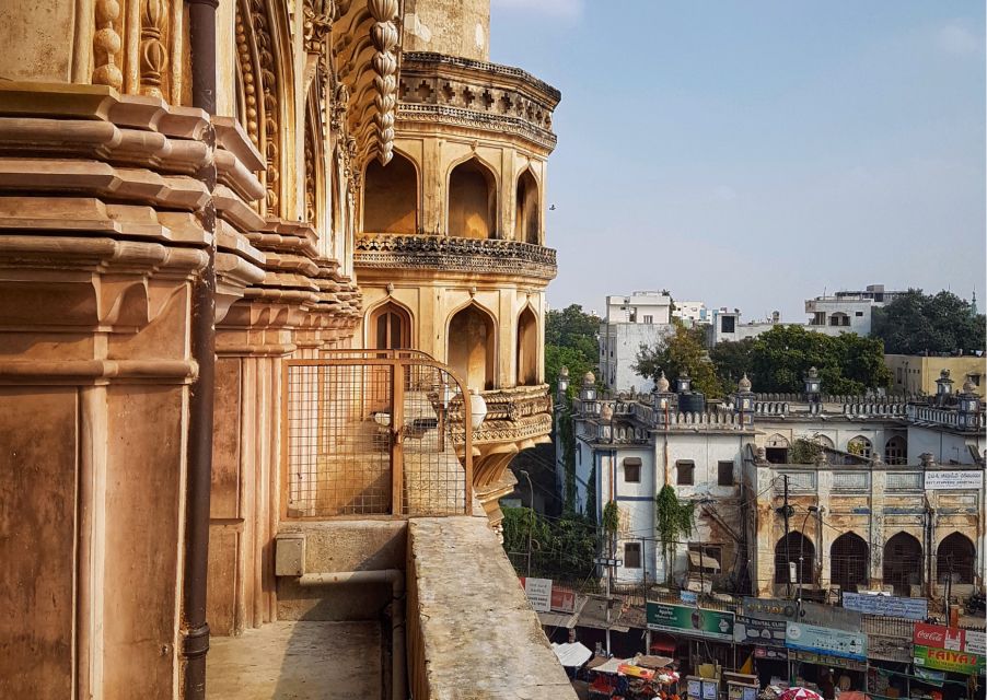 Heritage & Cultural Walk of Hyderabad (2 Hours Guided Tour) - Itinerary Details