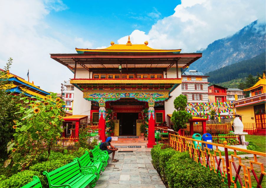 Heritage & Cultural Walking Tour Manali -Guided Walking Tour - Cultural and Historical Highlights