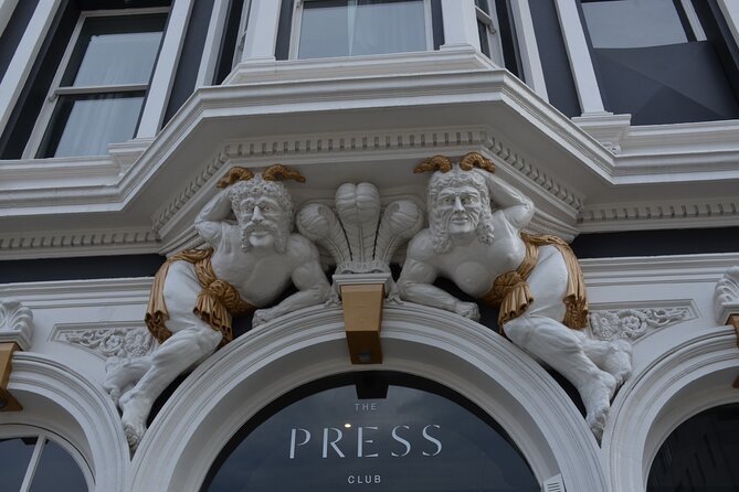 Heritage Dunedin City Walking Guided Tour - What to Expect During the Tour