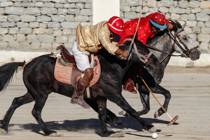 Heritage Ladakh Tour 7 Days - Tour Guide Details