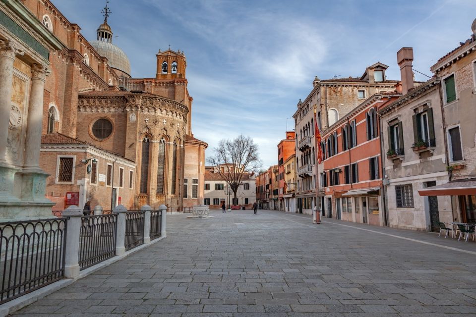 Heritage of Performing Art in Venice Walking Tour - Visiting Teatro La Fenice