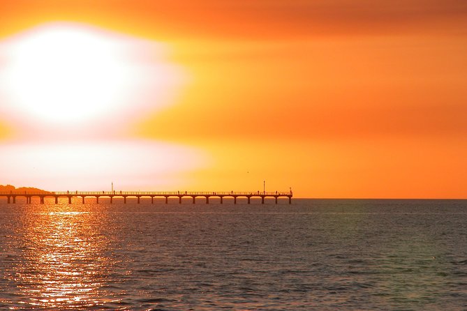 Hervey Bay Champagne Sunset Sail - Accessibility Features