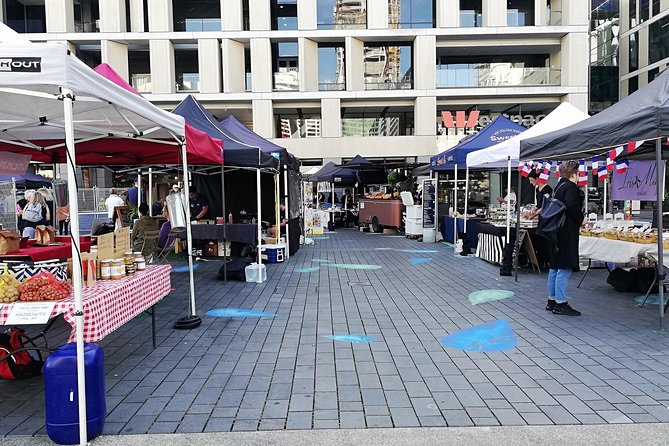 Hidden Culture of Central Auckland, Walk and Morning Tea - Accessibility Information