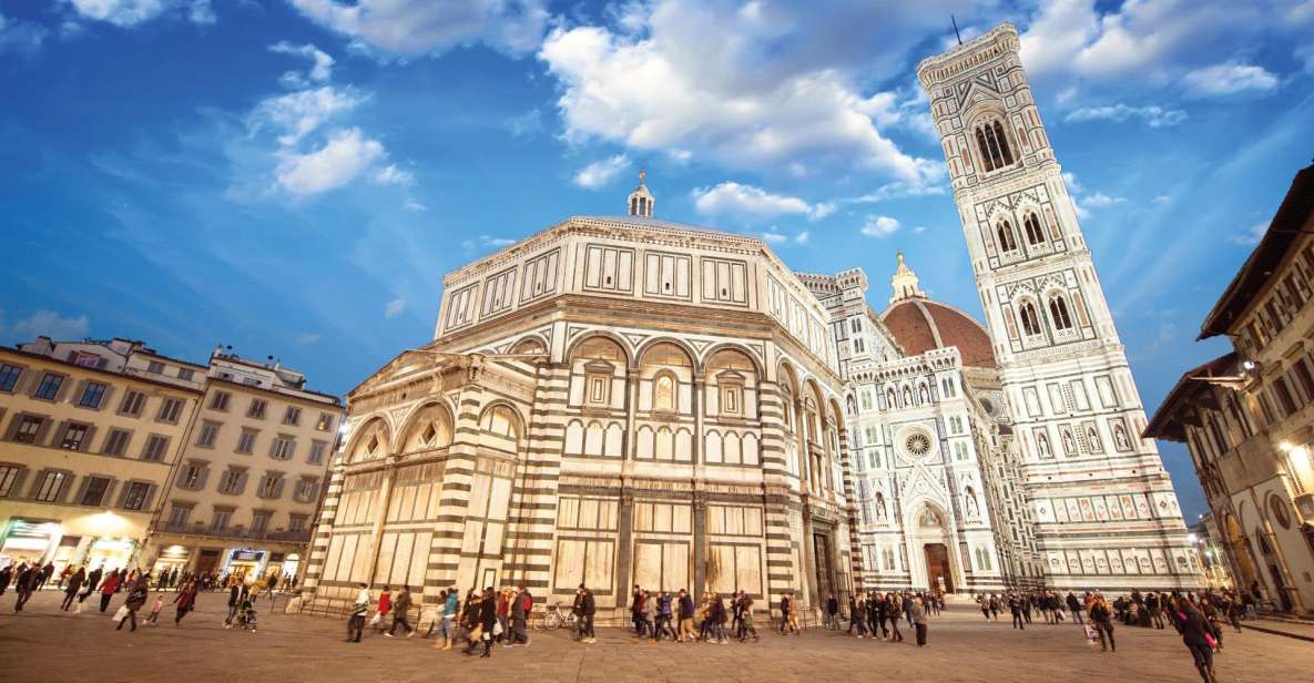 Hidden Florence: 2-Hour Guided Walking Tour - Tour Inclusions