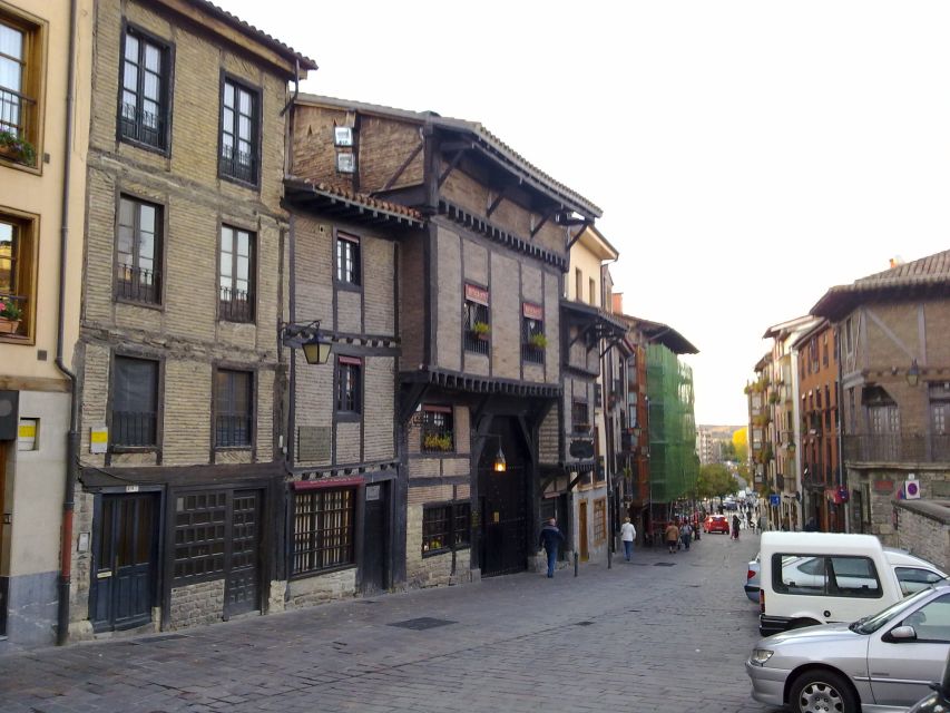 Hidden Gem of the Basque Country: Vitoria Walking Tour - Fournier Museum of Playing Cards