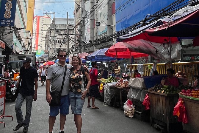 Hidden Gems of Manila With Mari - Unique Food Tasting Experiences