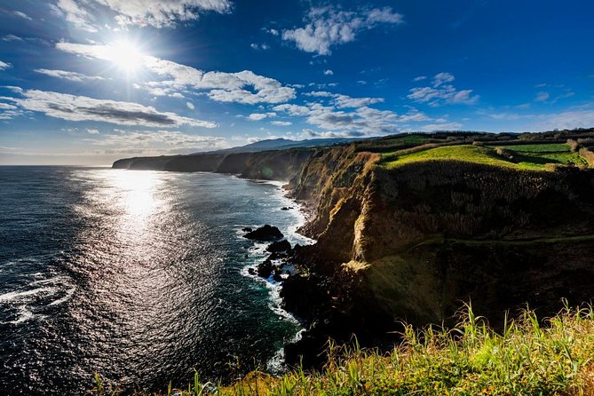 Hidden Gems of Sao Miguel Island Full Day Tour With Lunch - Logistics and Booking Details