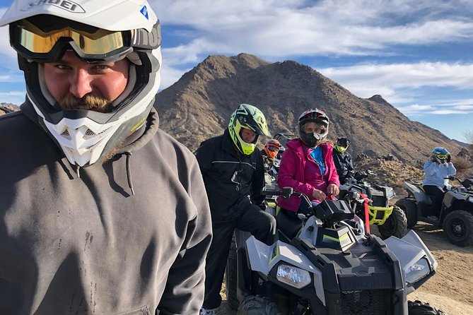 Hidden Valley and Primm ATV Tour - Safety Guidelines