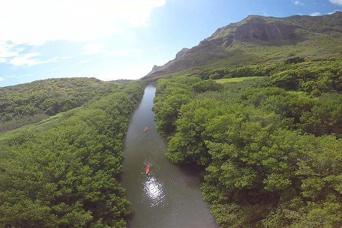 Hidden Valley Falls Kayak and Kauai Hike Adventure - Kayaking and Hiking Details