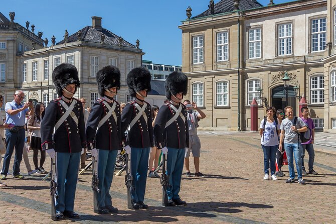 Highlights and Secrets of Copenhagen Private Walking Tour - Customer Testimonials and Reviews