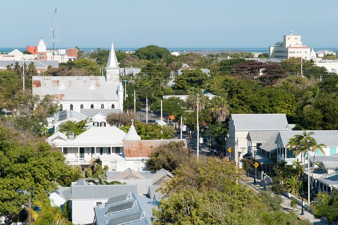 Highlights and Stories of Key West - Small Group Walking Tour - Inclusions and Amenities