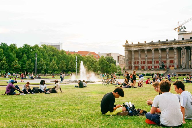 Highlights & Hidden Gems With Locals: Best of Berlin Private Tour - Accessibility Features