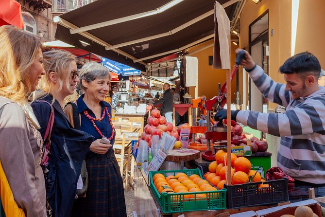 Highlights & Hidden Gems With Locals: Best of Palermo Private Tour - Experiencing Palermos Vibrant Culture