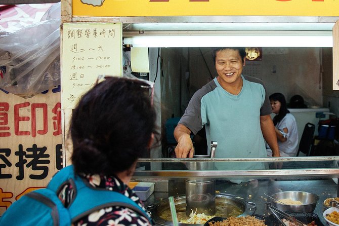 Highlights & Hidden Gems With Locals: Best of Taipei Private Tour - Serene Beitou Hot Springs