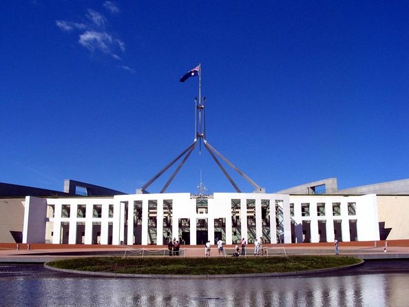 Highlights of Canberra Full Day Tour - Inclusions and Pickup Options