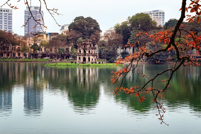 Highlights of Hanoi Full-Day City Tour - Pickup and Meeting Details