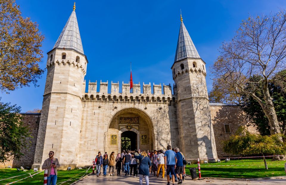 Highlights of Istanbul Morning Tour With a Guide - Key Attractions Explored