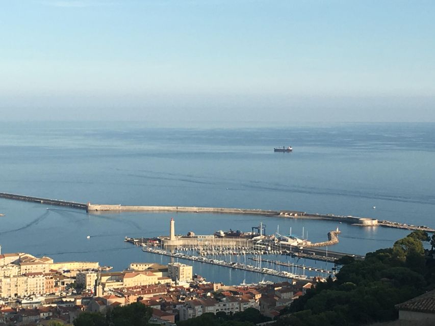 Highlights of Sète, Wine and Oyster Tour - Exploring Sète