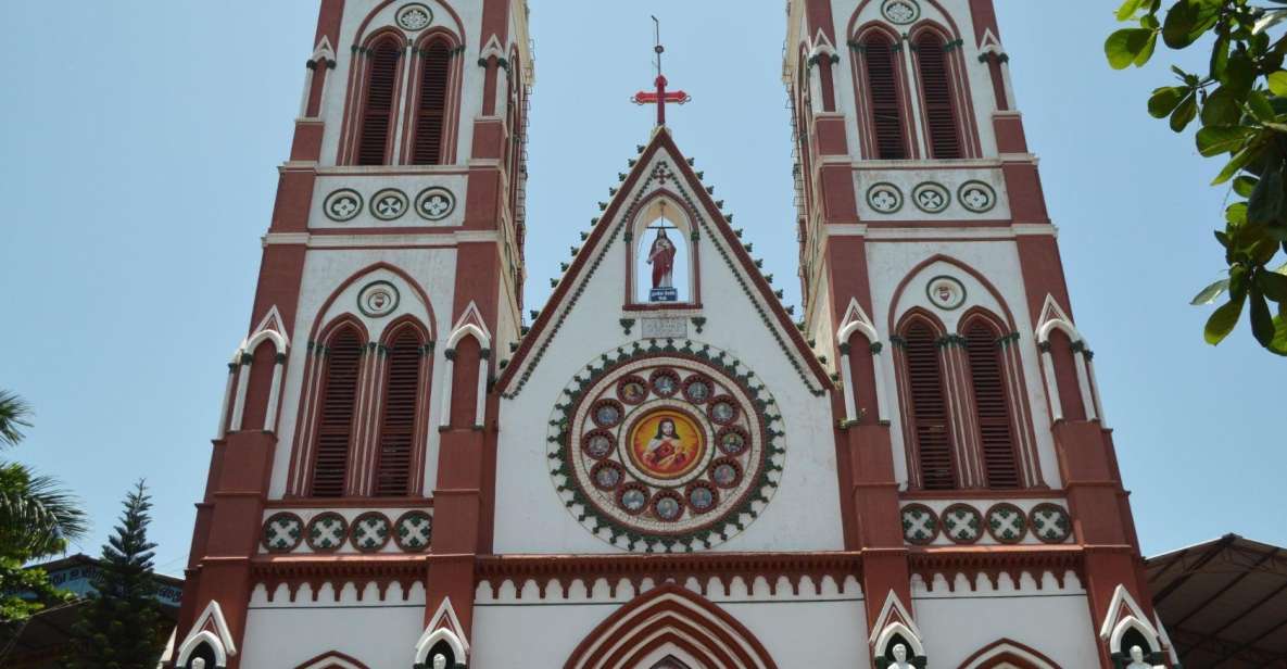 Highlights of the Pondicherry (Guided Half Day City Tour) - Cultural Experiences and Landmarks