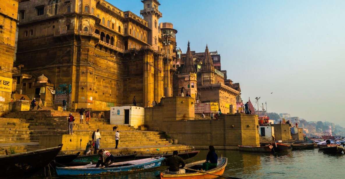 Highlights of the Varanasi & Sarnath (Guided Fullday Tour) - Key Attractions Explored