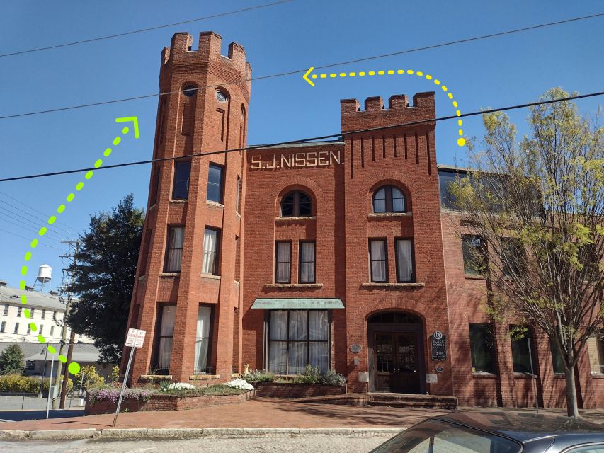 Highlights of Winston-Salem Outdoor Escape: A Tobacco Trail - Uncover Depot Street Neighborhood