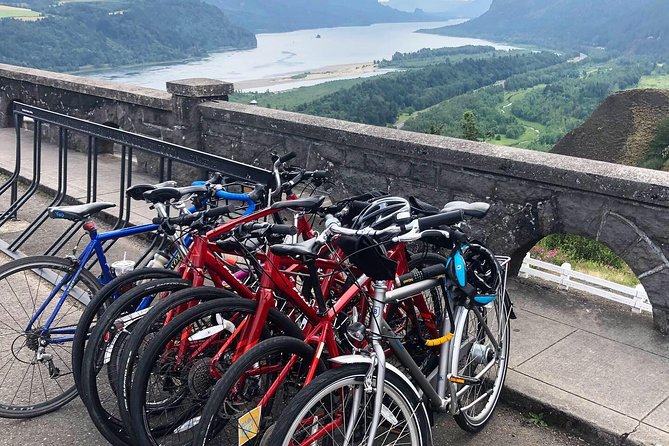Hike and Bike Tour to Columbia River Gorge Waterfalls - Customer Reviews